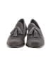 Stuart Weitzman Gray Flats Size 9 1/2 - photo 2