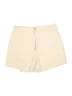 Habitual 100% Cotton Solid Tan Skort Size 6 - photo 2