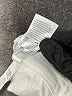 Mother Gray Cargo Pants Size 26 waist - photo 8