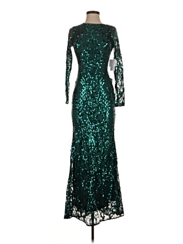 Betsy & Adam Cocktail Dress (view 1)