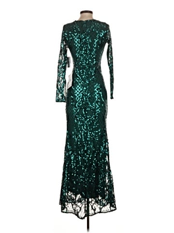 Betsy & Adam Cocktail Dress (view 2)