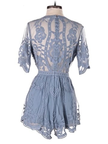 Honey Punch Romper (view 2)