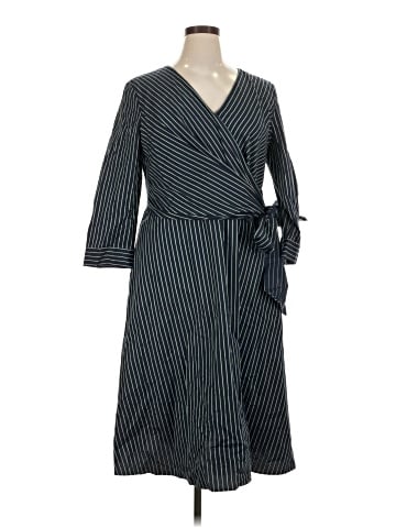 Lafayette 148 New York Casual Dress (view 1)