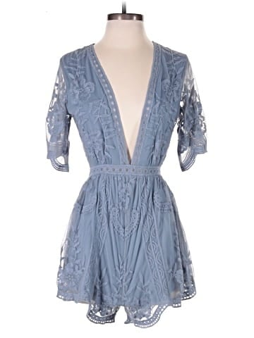 Honey Punch Romper (view 1)