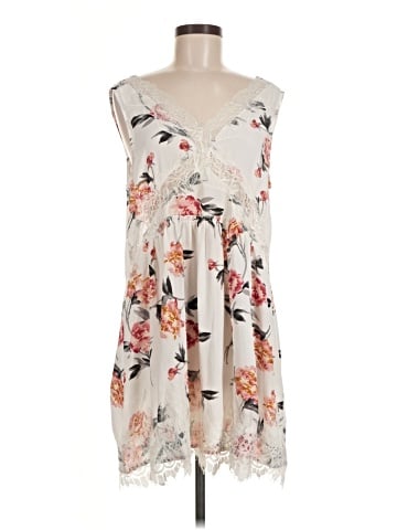 Umgee Casual Dress (view 1)