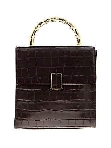 Loeffler Randall Leather Satchel (view 1)