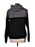 Bcg 100% Polyester Color Block Black Windbreaker Size L - photo 2