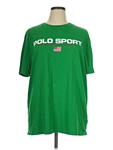Polo Sport By Ralph Lauren Short Sleeve Polo