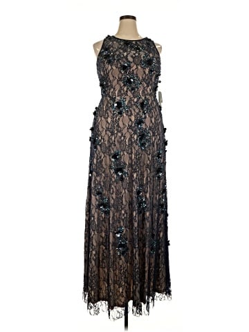 Adrianna Papell Cocktail Dress (view 1)