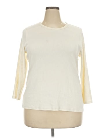 wonderly 3/4 Sleeve T-Shirt (view 1)