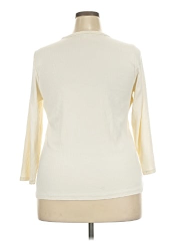 wonderly 3/4 Sleeve T-Shirt (view 2)