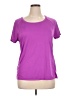 Exertek 100% Polyester Purple Active T-Shirt Size XL - photo 1