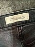 Madewell Black Jeans Size 26 waist - photo 7