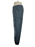 Eddie Bauer Solid Teal Blue Active Pants Size 16 - photo 5
