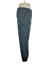 Eddie Bauer Solid Teal Blue Active Pants Size 16 - photo 4