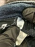7 For All Mankind Blue Jeans Size 28 waist - photo 8