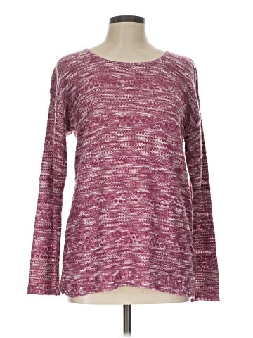 Kim Rogers Pullover Sweater (view 1)