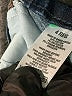 Aeropostale Blue Jeans Size 4 Reg - photo 5