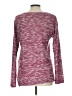 Kim Rogers Burgundy Pullover Sweater Size L - photo 2