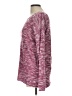 Kim Rogers Burgundy Pullover Sweater Size L - photo 5