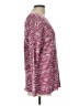Kim Rogers Burgundy Pullover Sweater Size L - photo 4
