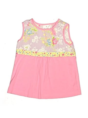 Hanna Andersson Sleeveless Blouse (view 1)