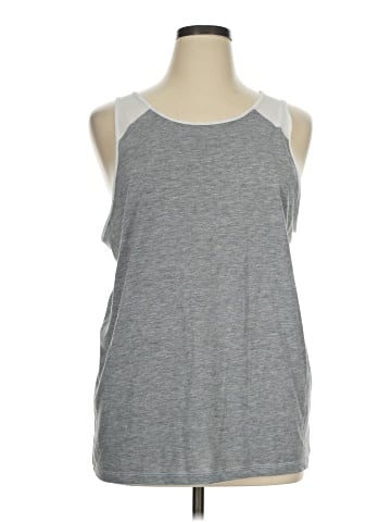 Avia Sleeveless Top (view 1)