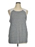 Avia Gray Sleeveless Top Size XL - photo 1