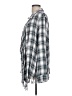 Willow & Clay 100% Rayon Gray Kimono Size L - photo 5