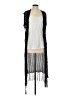 Unbranded Black Kimono Size S (estimated) - photo 1