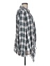 Willow & Clay 100% Rayon Gray Kimono Size L - photo 4