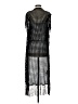 Unbranded Black Kimono Size S (estimated) - photo 2