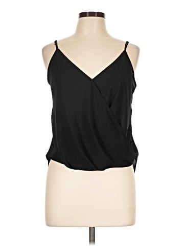Lush Sleeveless Blouse (view 1)
