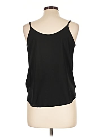 Lush Sleeveless Blouse (view 2)