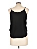 Lush Black Sleeveless Blouse Size L - photo 2