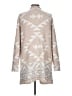 FRYE Tan Cardigan Size L - photo 2