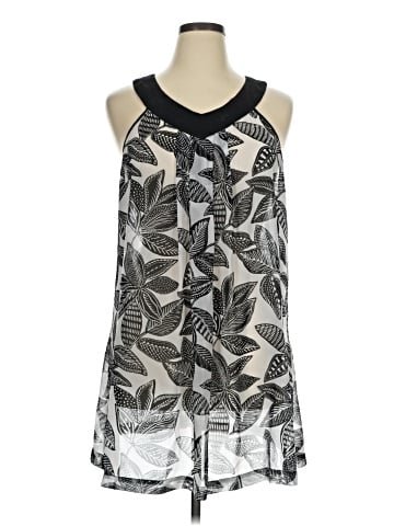Dotti Sleeveless Blouse (view 1)