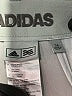 Adidas Solid Green Khaki Shorts Size 36 waist - photo 3