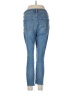 Old Navy Hearts Blue Jeans Size 8 Petite - photo 2