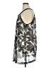 Dotti 100% Polyester Black Sleeveless Blouse Size XL - photo 5
