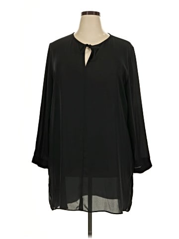 14th & Union 3/4 Sleeve Blouse (view 1)