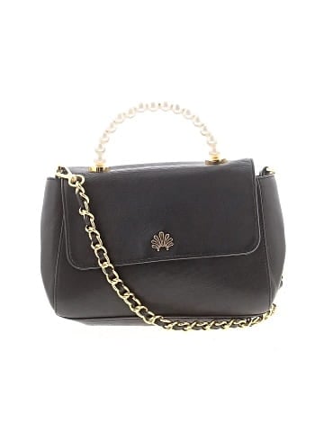 Lele Sadoughi Leather Crossbody Bag (view 1)