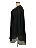 14th & Union 100% Polyester Black 3/4 Sleeve Blouse Size 2X - photo 5