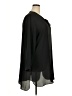 14th & Union 100% Polyester Black 3/4 Sleeve Blouse Size 2X - photo 4