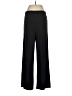 ModCloth Solid Black Dress Pants Size L - photo 2
