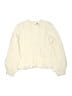 Aqua Ivory Pullover Sweater Size XL (kids) - photo 1