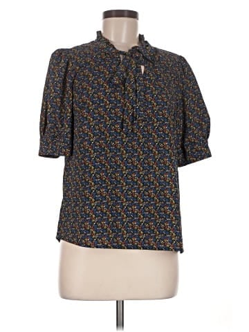 CeCe Short Sleeve Blouse (view 1)