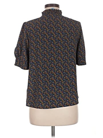 CeCe Short Sleeve Blouse (view 2)