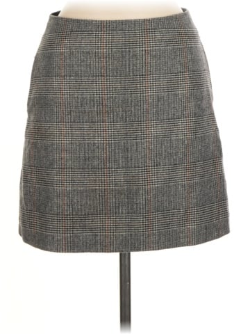 Wilfred Wool Skirt (view 1)