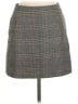 Wilfred Tweed Gray Wool Skirt Size 6 - photo 1